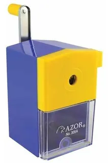 Sacapuntas Manual - Azor 305-a /v