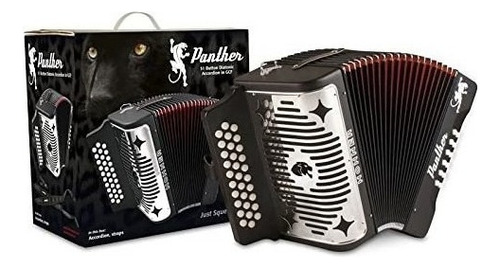 Acordeón Hohner Panther 31 Botones