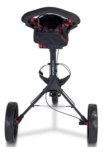 Readygolf- Carro Manual Golf Big Max Iq Full 3 Ruedas
