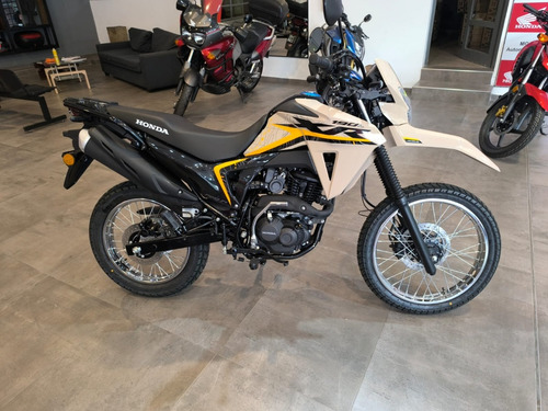 Honda Xr190l