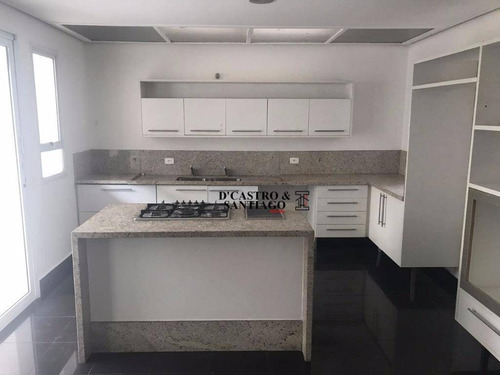 Imagem 5 de 30 de Sobrado 330m² Residencial À Venda, Mooca, São Paulo. - So0081