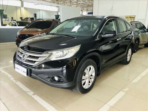 Honda CR-V 2.0 EXL 4X2 16V FLEX 4P AUTOMÁTICO