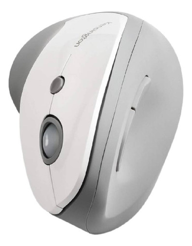 Mouse Vertical Kensington Profit Inalambrico Gris 6 Botones