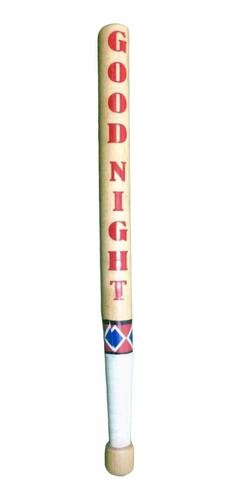 Bat Harly Quinn De Madera