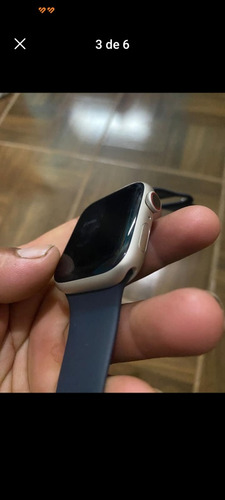 Apple Watch Serie 7 Gps + Celular 45 Mm (Usado)