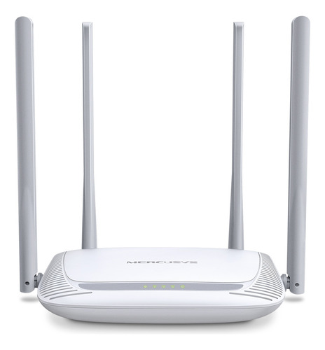 Router Mercusys Fast Ethernet Mw325r 300 Mbit/s, 2.4ghz 5dbi
