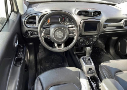 Jeep Renegade 1.8 Limited 4x2 At