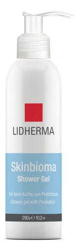 Lidherma Skinbioma Gel De Ducha