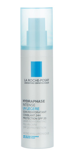 Hidratante Intensivo Uv Ligero La Roche Posay