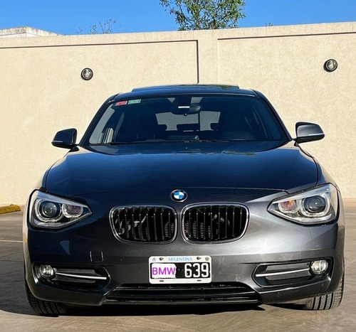 Imagen 2 de 14 de Bmw Serie 1 2013 2.0 118d Sport 143cv