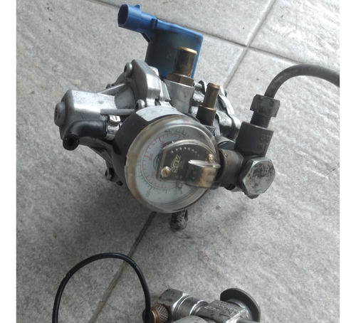 Kit Gas Gnv 5 Geracao Usado Com 2 Cilindros De 7 1/2 (Usado)