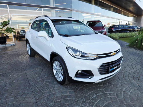 Chevrolet Tracker 1.4 16V TURBO FLEX LTZ AUTOMÁTICO