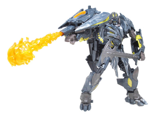 Transformers Premiere Edition The Last Knight Leader Class Megatron Hasbro