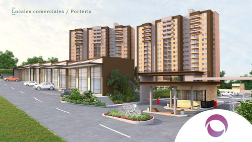 Imagen 2 de 14 de Venta Apartamentos Sector Mercasa Pereira