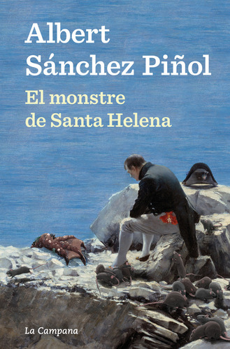El Monstre De Santa Helena (libro Original)
