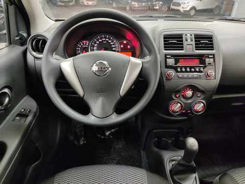 Nissan March Active Mt 2020 Okm Pat