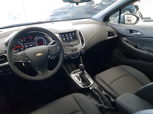 Imagen 4 de 15 de Chevrolet Cruze Midnight 0km #7