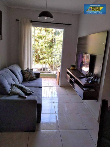Imagem 8 de 16 de Lindo Ap 2 Dorm Com Suit Modulados Ar Cond. Aceito Troca Com Casa - Ap2389