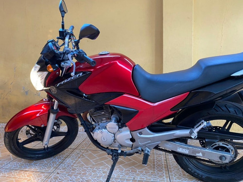 Imagem 2 de 3 de Yamaha Fazer 250