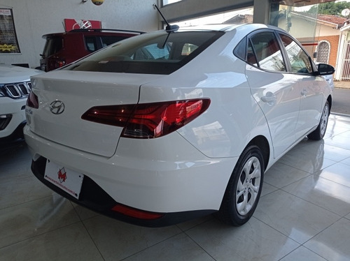 Imagem 6 de 8 de Hyundai Hb20s 1.0 12v Flex Vision Manual