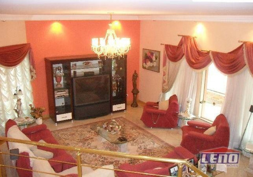 Imagem 4 de 12 de Sobrado Residencial À Venda, Caputera, Arujá. - So0354