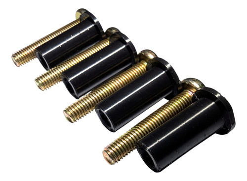 Adaptador + Parafuso M8 Para Tv Samsung - 43-45 Mm