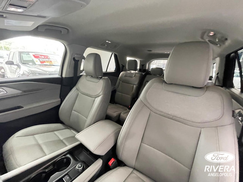 Ford Explorer Active