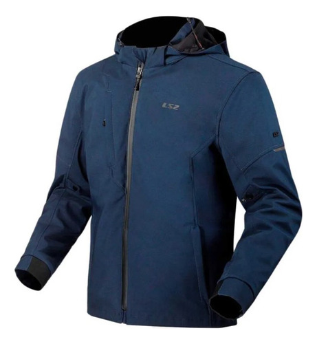 Chaqueta Ls2 Bolton/resistente Al Agua/protecciones/termica