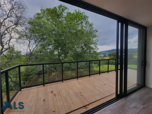 Venta Apartamnento Duplex Alto De Palmas Medellin(mls#244459)