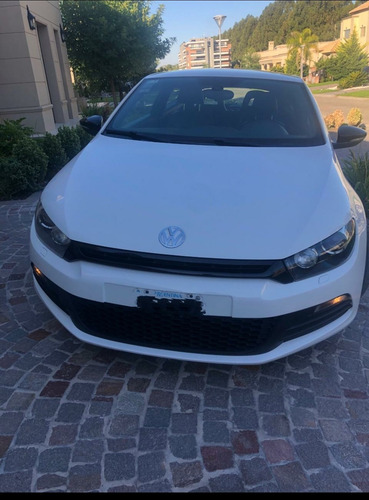 Volkswagen Scirocco 2.0 Tsi 211cv 2013