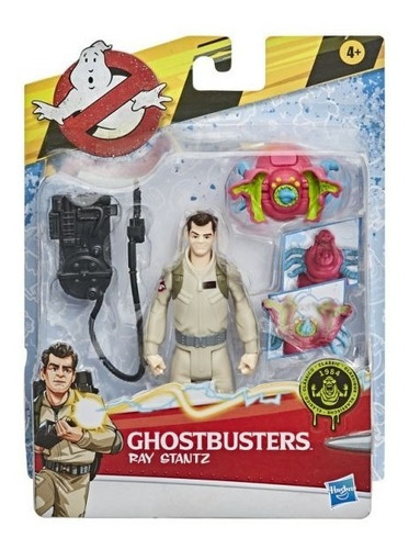 Muñeco Figura Ghostbusters Cazafantasmas Ray Pelicula E9544