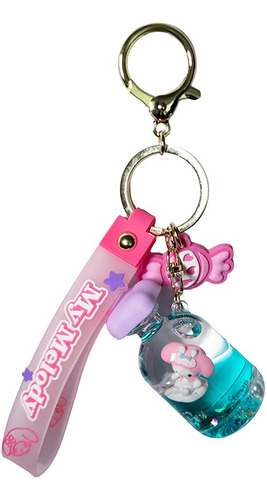 Llavero My Melody Linea Capsula De Sanrio
