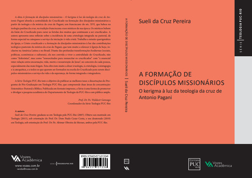 A Formação De Discípulos Missionários