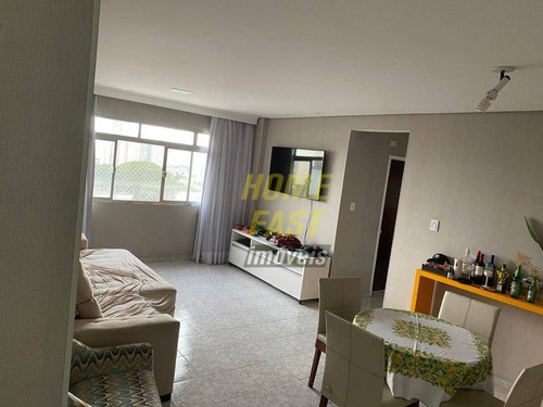 Imagem 2 de 19 de Apartamento Com 2 Dormitórios, 100 M² - Venda Por R$ 299.000,00 Ou Aluguel Por R$ 1.600,00/mês - Centro - Guarulhos/sp - Ap2318