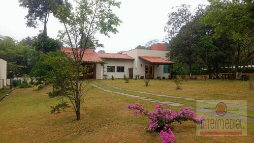 Chácara Com 3 Dormitórios À Venda, 1788 M² Por R$ 700.000,00 - Jardim Novo Mundo - Sorocaba/sp - Ch0639