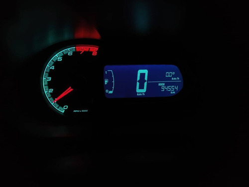 Imagem 7 de 10 de Chevrolet Prisma 1.4 Mpfi Ltz 8v Flex 4p Manual