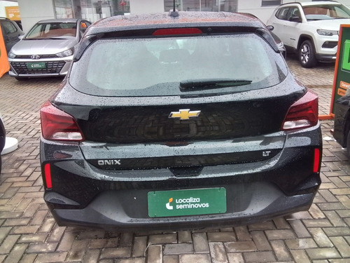 Chevrolet Onix 1.0 FLEX LT MANUAL