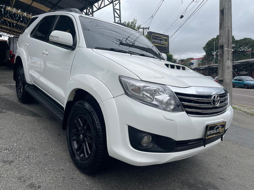 Toyota Hilux SW4 Hilux Sw4 3.0 Srv 4x4 7 Lugares 16v Turbo Intercooler Diesel 4p Aut