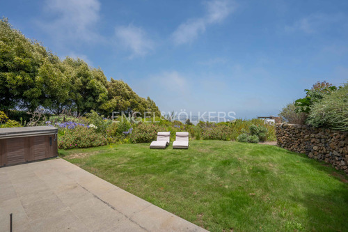 Espectacular Duplex En Costa Cachagua
