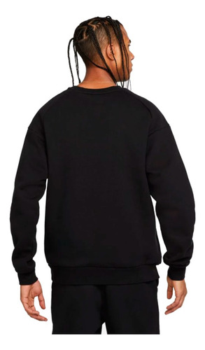 Imagen 2 de 2 de Buzo Nike M J Jmpmn De Hombre - Dj0240-010 Energy