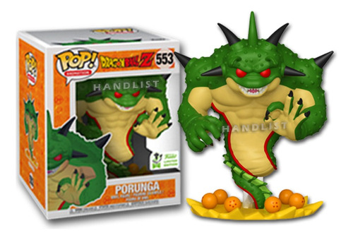 Funko Pop Super 6in - Dragonball Z Porunga Gift 553