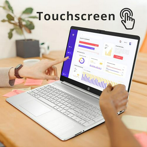 Laptop Hp 15 6 Fhd Touch, Ryzen , 32gb Ram, 1tb Ssd, Window