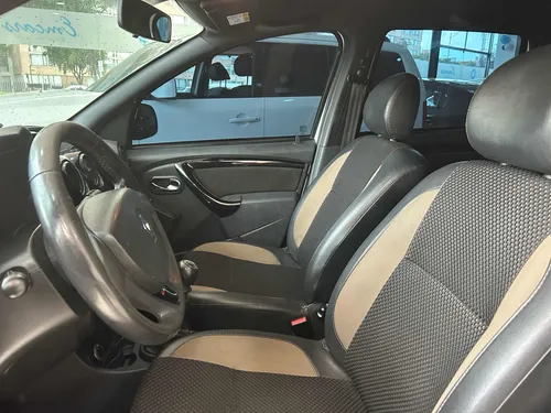Renault Duster Dynamic 4x4 Mec