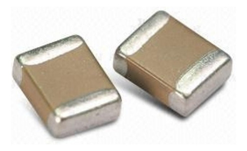 200 Capacitor Smd (0603) 0.8x1.6mm 470 Nf X 25v X7r