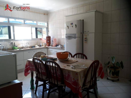 Casa Com 6 Dormitórios À Venda, 236 M² Por R$ 750.000,00 - Laranjeiras - Caieiras/sp - Ca0566