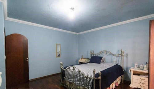 Imagem 24 de 30 de Sobrado Com 4 Dormitórios À Venda, 260 M² - Jardim Palermo - São Bernardo Do Campo/sp - So17143