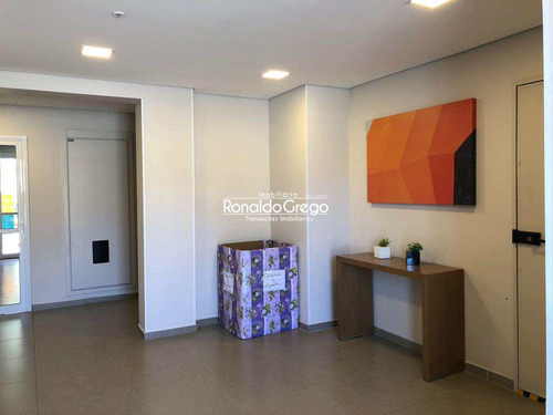 Imagem 10 de 25 de Apartamento Á Venda Com 1 Dorm, Vila Carioca - R$ 259 Mil. - V4402