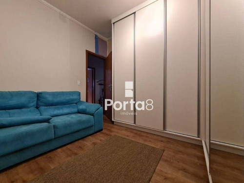 Imagem 9 de 18 de Casa À Venda, 240 M² Por R$ 640.000,00 - Jardim São Marco - São José Do Rio Preto/sp - Ca3015