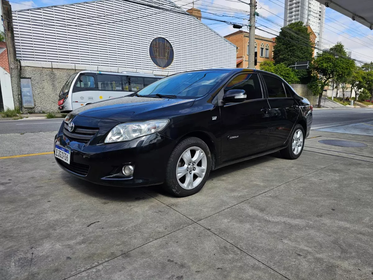 Toyota Corolla 1.8 16v Xei Flex Aut. 4p