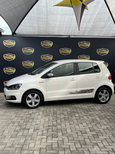 Volkswagen Fox 1.6 Rock In Rio Total Flex 5p